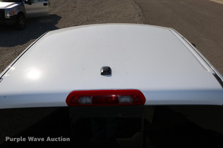 image for item DB9295 2007 Dodge Ram 1500 Quad Cab pickup truck