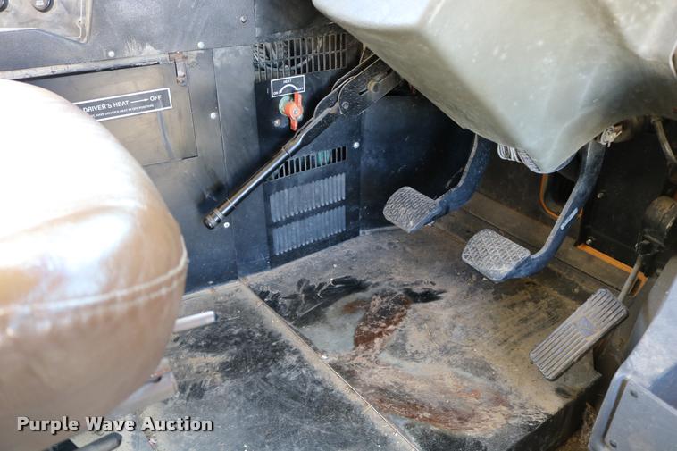 image for item DB9296 1999 Freightliner FS65 Blue Bird school bus