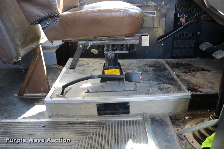 image for item DB9296 1999 Freightliner FS65 Blue Bird school bus