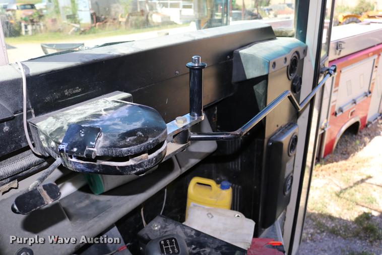 image for item DB9296 1999 Freightliner FS65 Blue Bird school bus