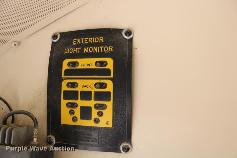 image for item DB9296 1999 Freightliner FS65 Blue Bird school bus