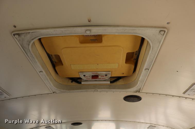 image for item DB9296 1999 Freightliner FS65 Blue Bird school bus