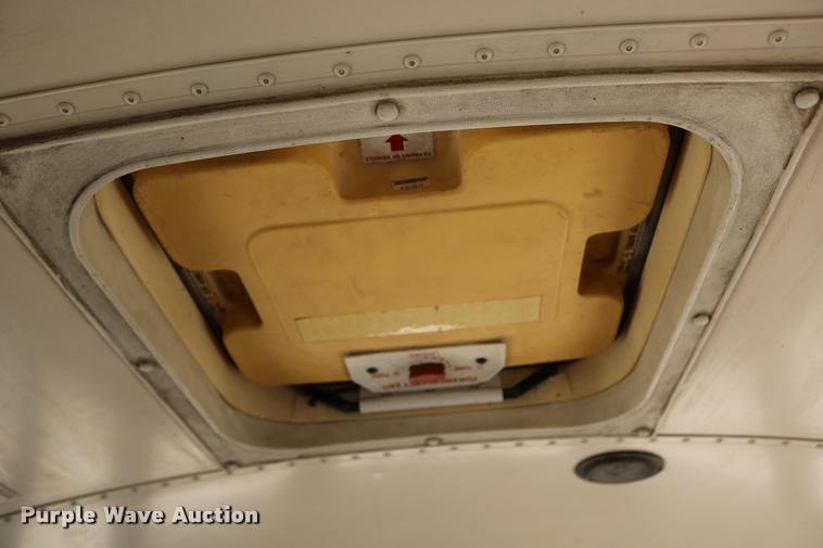 image for item DB9296 1999 Freightliner FS65 Blue Bird school bus