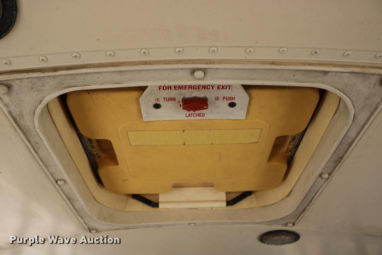 image for item DB9296 1999 Freightliner FS65 Blue Bird school bus