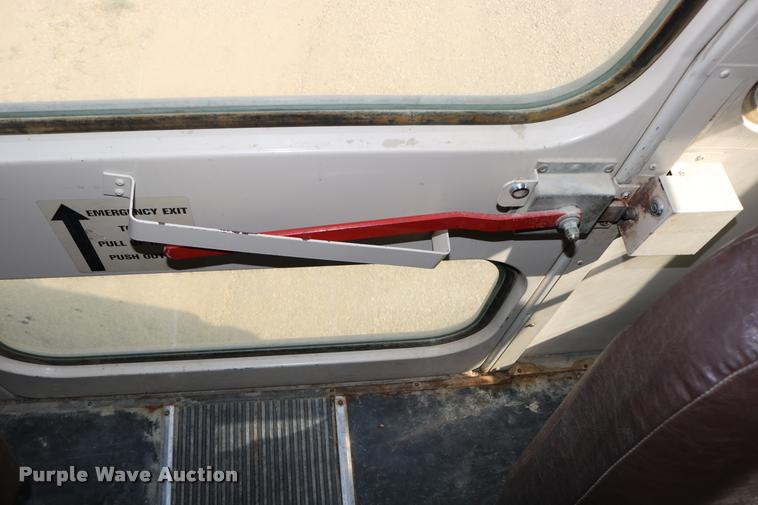 image for item DB9296 1999 Freightliner FS65 Blue Bird school bus