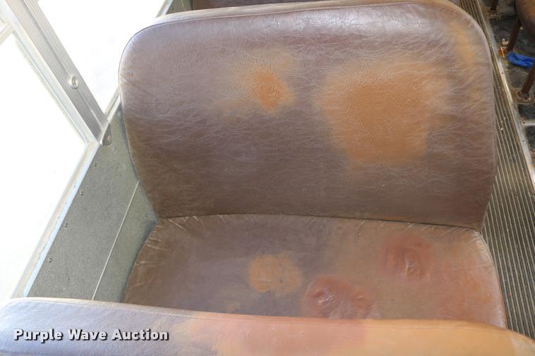 image for item DB9296 1999 Freightliner FS65 Blue Bird school bus