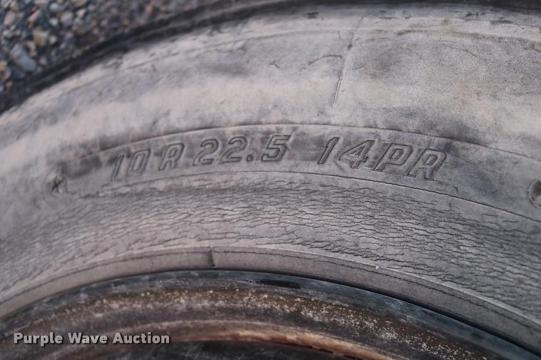 image for item DB9296 1999 Freightliner FS65 Blue Bird school bus