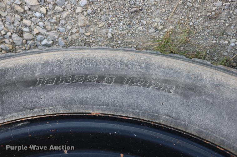 image for item DB9296 1999 Freightliner FS65 Blue Bird school bus