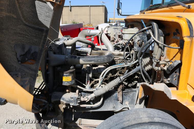 image for item DB9296 1999 Freightliner FS65 Blue Bird school bus