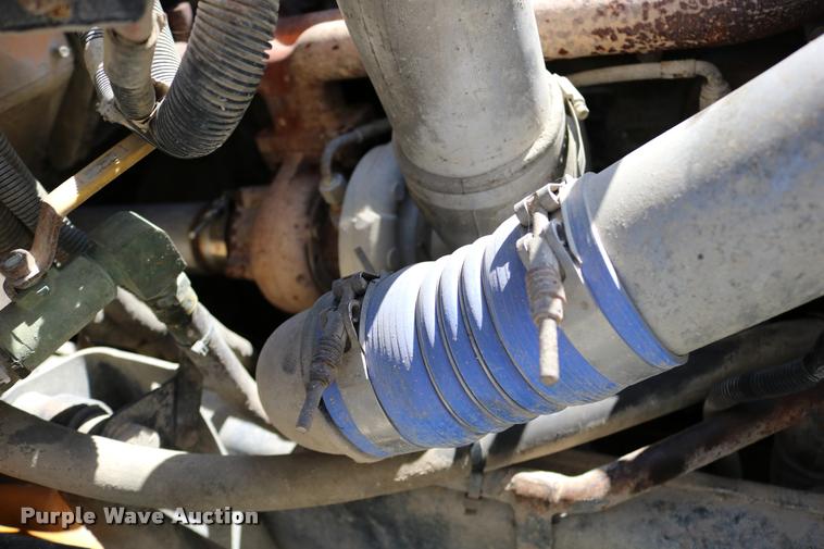 image for item DB9296 1999 Freightliner FS65 Blue Bird school bus