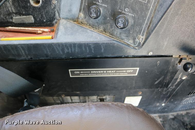 image for item DB9298 2000 Freightliner FS65 Blue Bird school bus