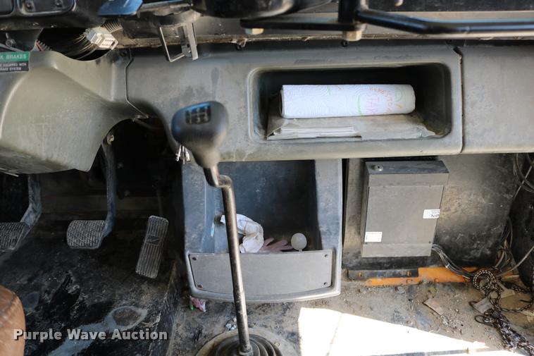 image for item DB9298 2000 Freightliner FS65 Blue Bird school bus