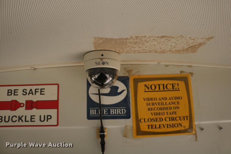 image for item DB9298 2000 Freightliner FS65 Blue Bird school bus