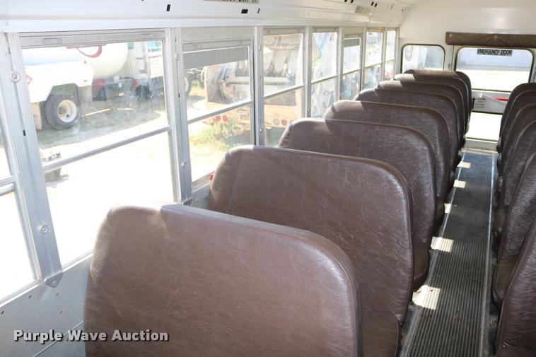 image for item DB9298 2000 Freightliner FS65 Blue Bird school bus