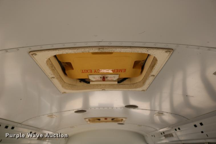 image for item DB9298 2000 Freightliner FS65 Blue Bird school bus