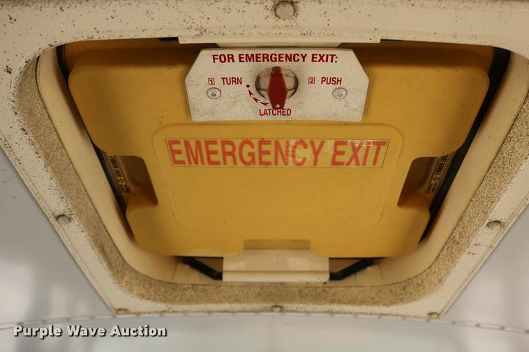 image for item DB9298 2000 Freightliner FS65 Blue Bird school bus