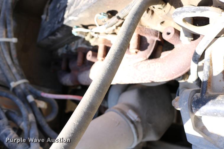 image for item DB9298 2000 Freightliner FS65 Blue Bird school bus