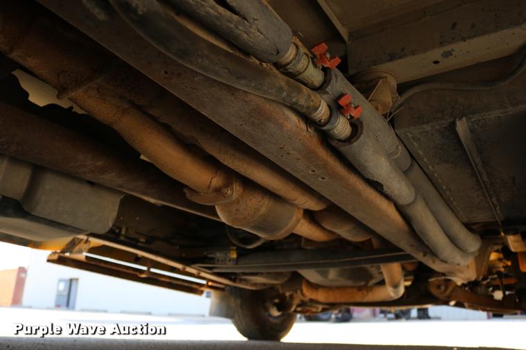 image for item DB9319 2002 Chevrolet Express G3500 school bus