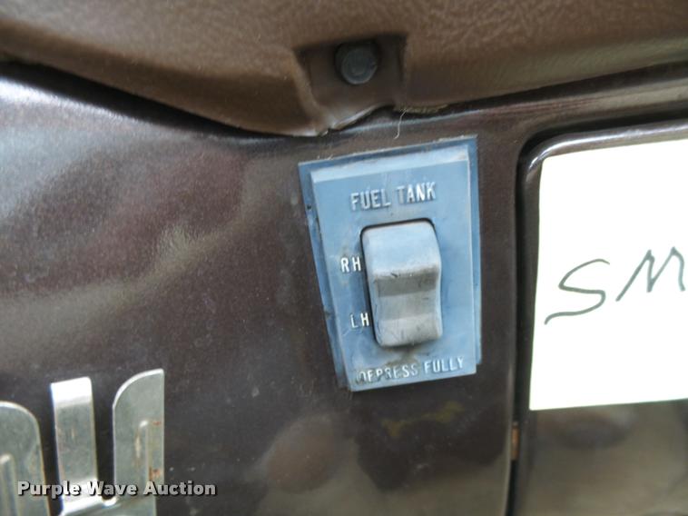 image for item DC3931 1984 Chevrolet Silverado 20 fire truck