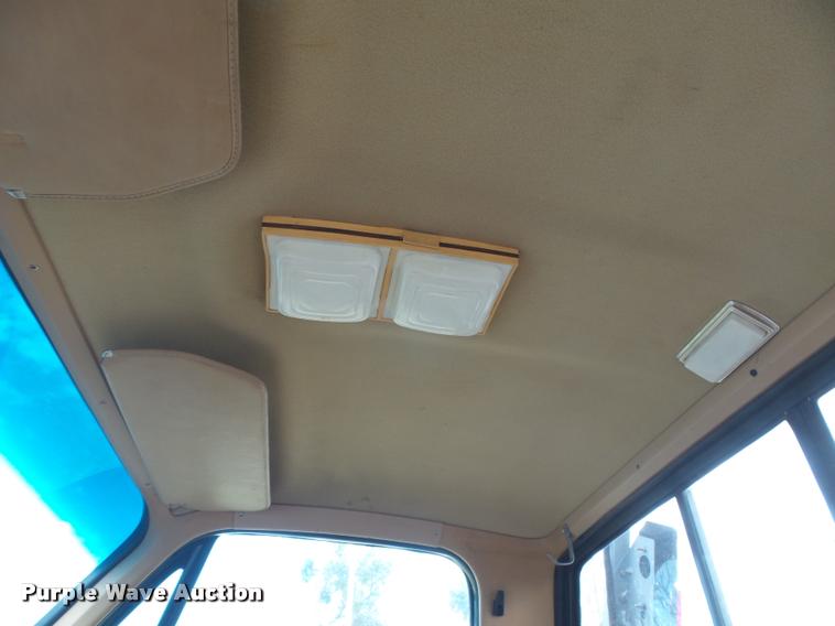 image for item DC3931 1984 Chevrolet Silverado 20 fire truck