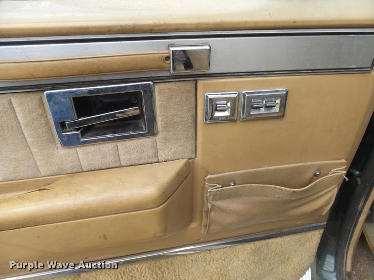 image for item DC3931 1984 Chevrolet Silverado 20 fire truck