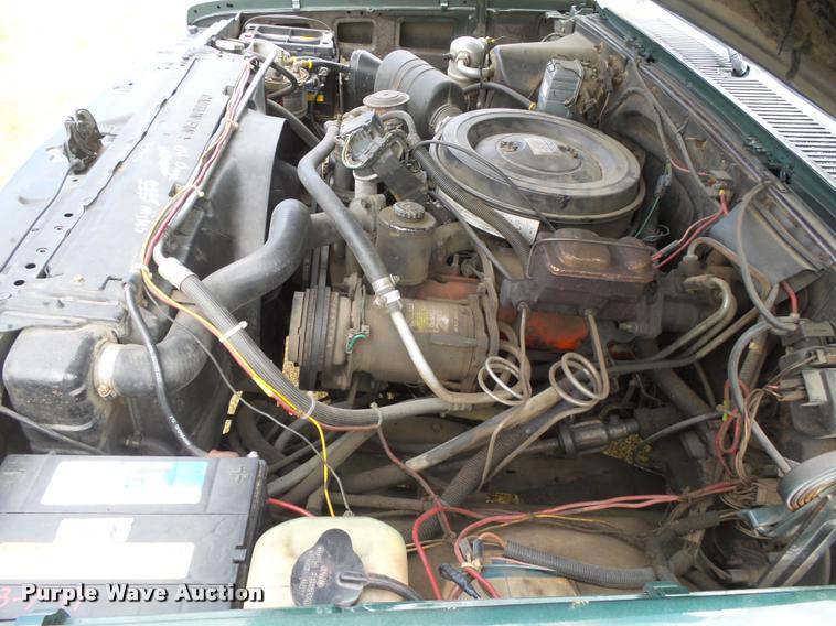 image for item DC3931 1984 Chevrolet Silverado 20 fire truck