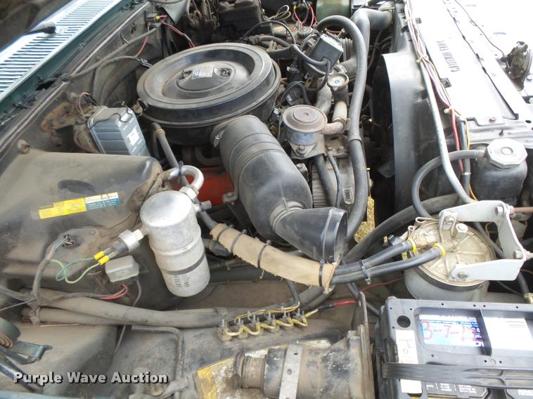 image for item DC3931 1984 Chevrolet Silverado 20 fire truck