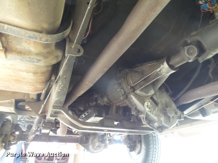 image for item DC3931 1984 Chevrolet Silverado 20 fire truck