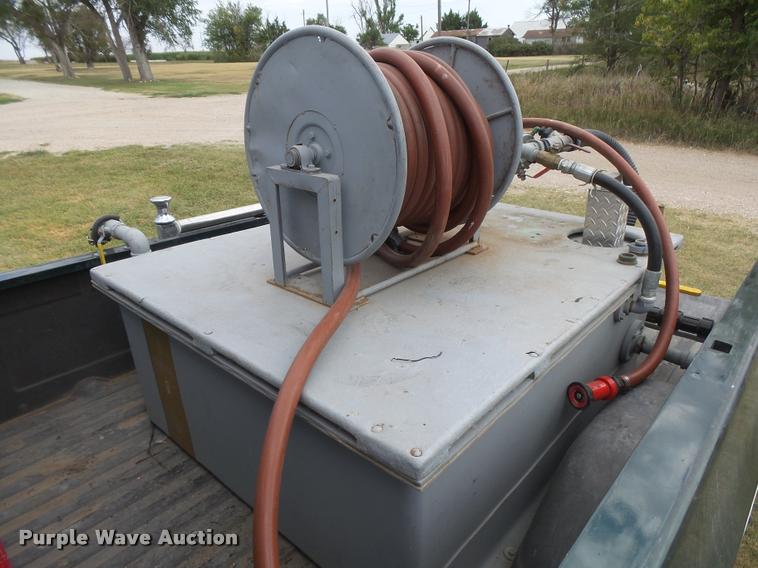 image for item DC3931 1984 Chevrolet Silverado 20 fire truck