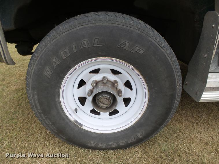 image for item DC3931 1984 Chevrolet Silverado 20 fire truck