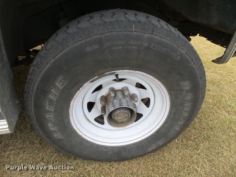 image for item DC3931 1984 Chevrolet Silverado 20 fire truck