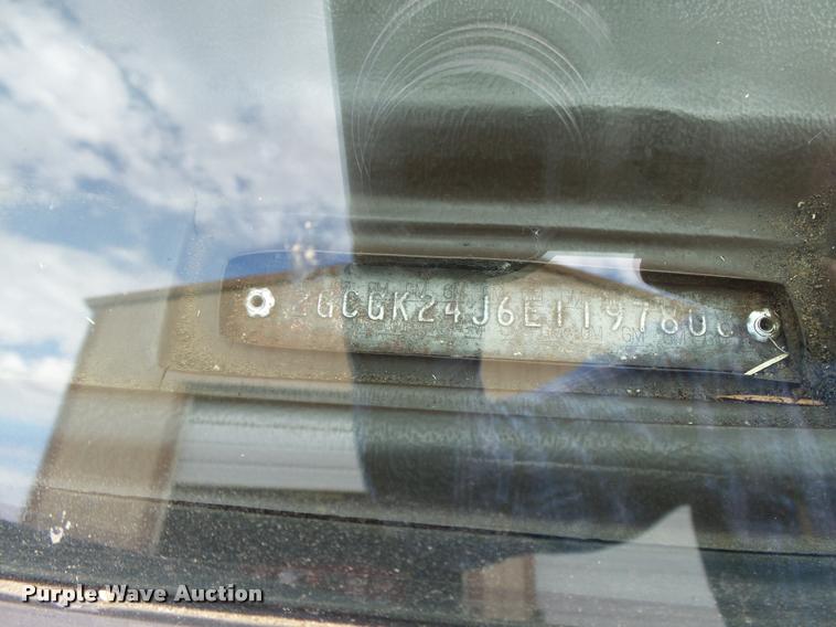 image for item DC3931 1984 Chevrolet Silverado 20 fire truck