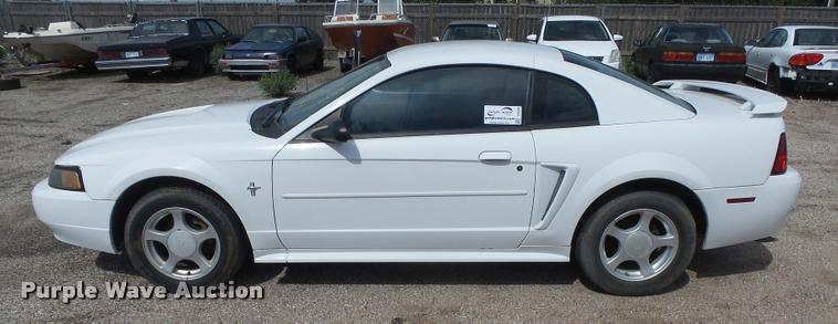 image for item DC3936 2002 Ford Mustang