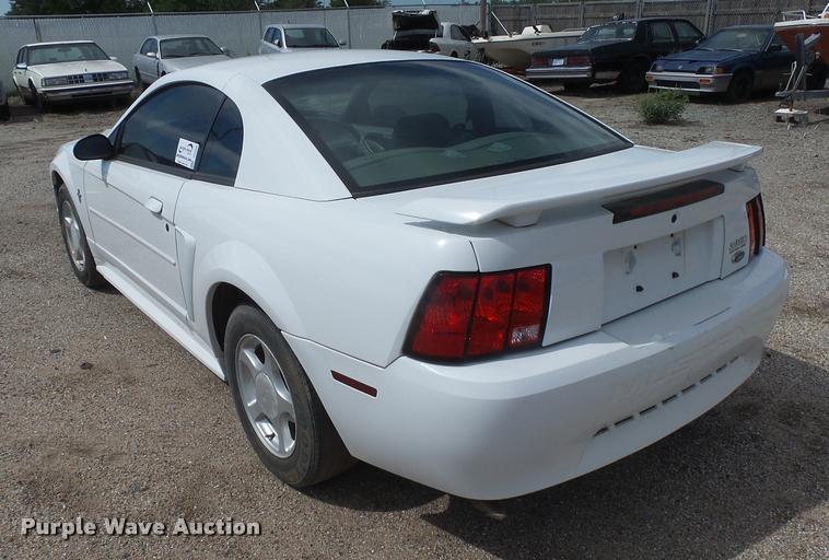 image for item DC3936 2002 Ford Mustang