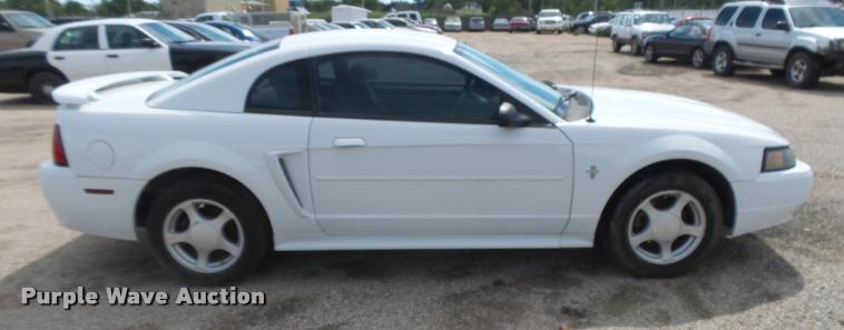 image for item DC3936 2002 Ford Mustang
