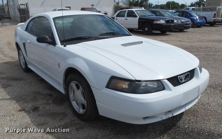 image for item DC3936 2002 Ford Mustang