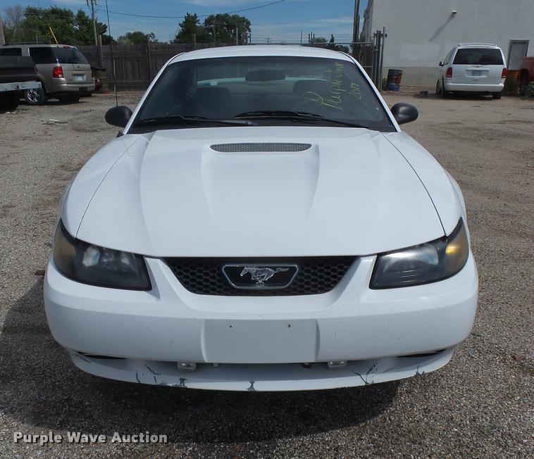 image for item DC3936 2002 Ford Mustang