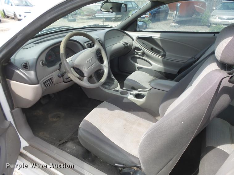 image for item DC3936 2002 Ford Mustang