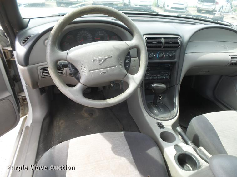 image for item DC3936 2002 Ford Mustang