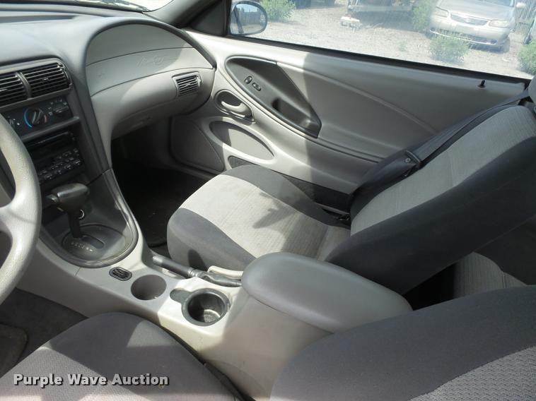 image for item DC3936 2002 Ford Mustang