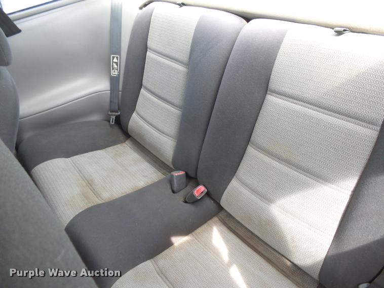 image for item DC3936 2002 Ford Mustang