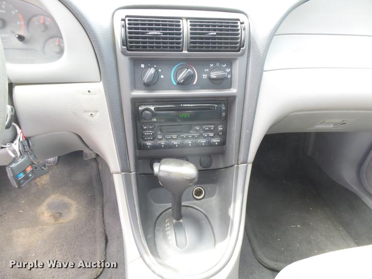 image for item DC3936 2002 Ford Mustang