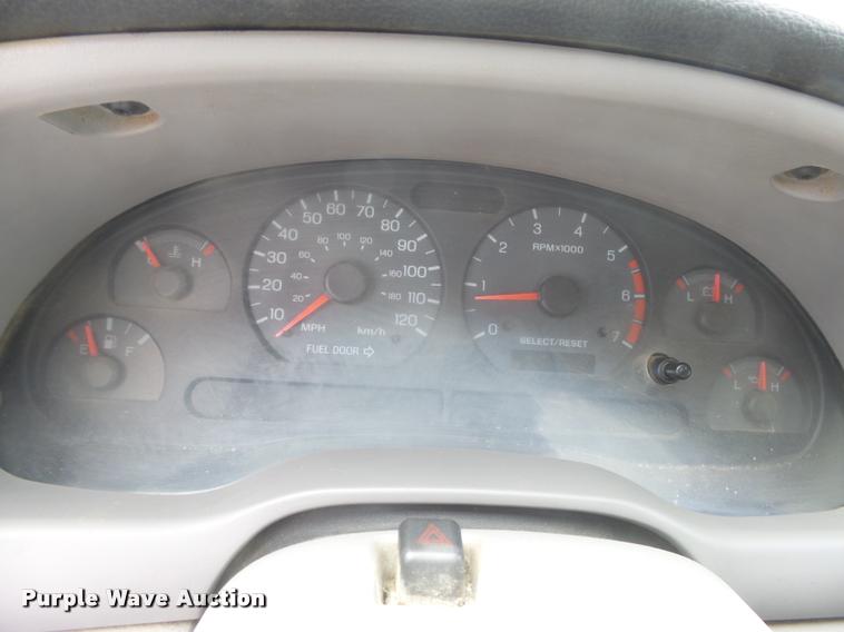 image for item DC3936 2002 Ford Mustang