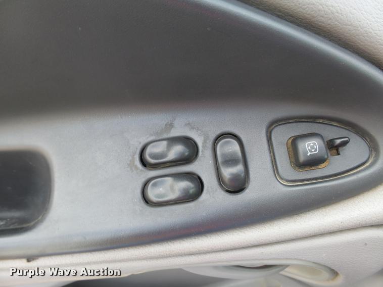 image for item DC3936 2002 Ford Mustang