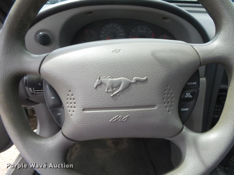 image for item DC3936 2002 Ford Mustang
