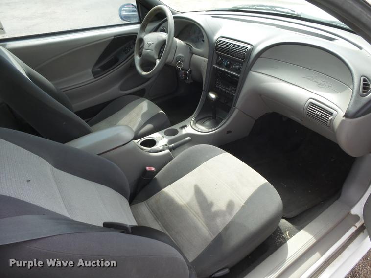 image for item DC3936 2002 Ford Mustang