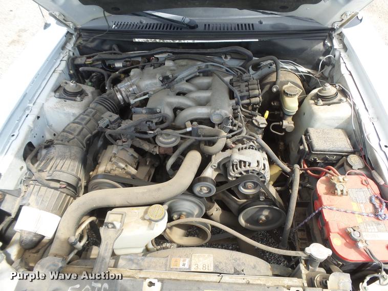 image for item DC3936 2002 Ford Mustang