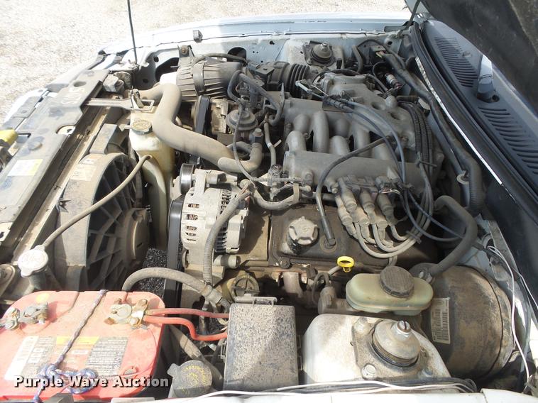 image for item DC3936 2002 Ford Mustang