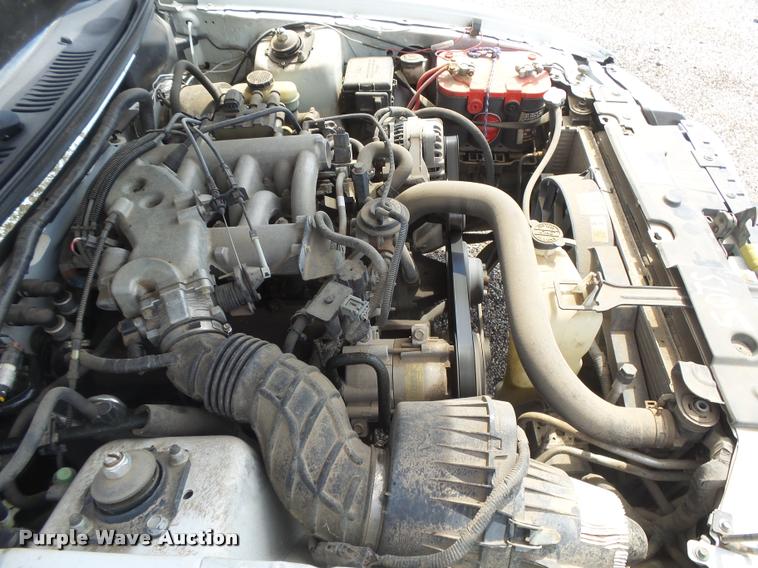 image for item DC3936 2002 Ford Mustang