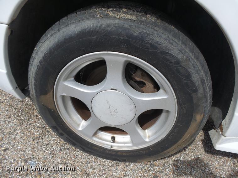 image for item DC3936 2002 Ford Mustang